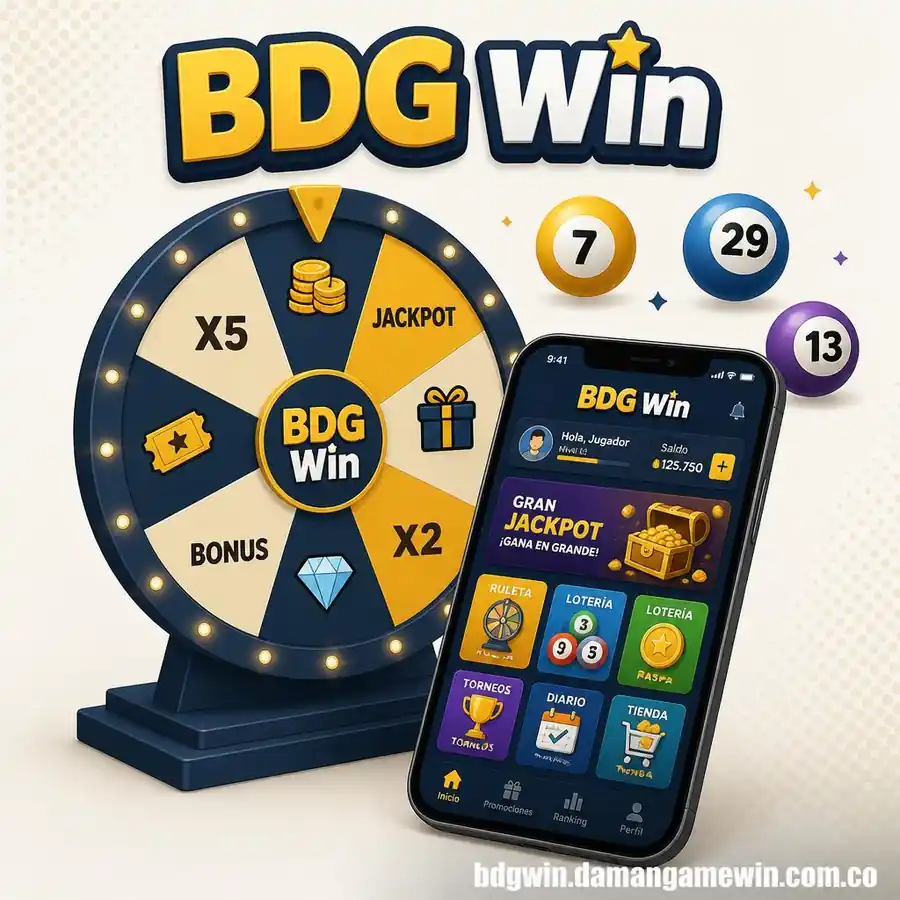 BDG Win