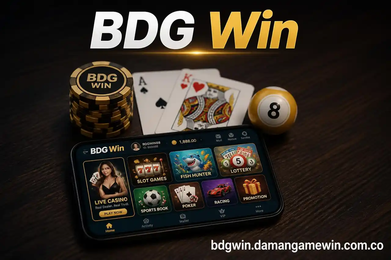 BDG Win